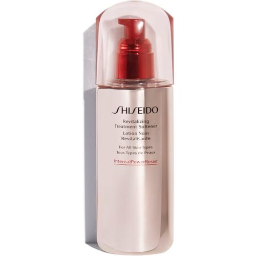 Shiseido Generic Skincare Revitalizing Treatment Softener ενυδατική λοσιόν προσώπου για όλους τους τύπους επιδερμίδας 150 μλ