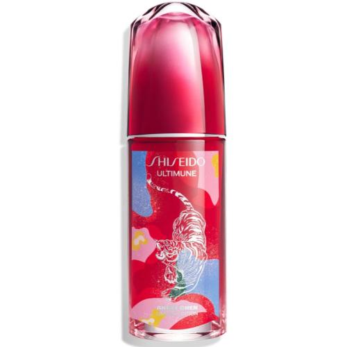 Shiseido Ultimune CNY Limited Edition ενεργοποιητικό και προστατευτικό συμπήκνωμα Για το πρόσωπο 75 μλ