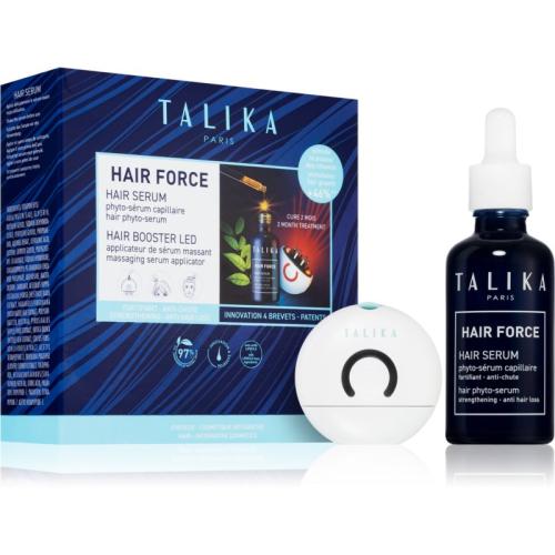 Talika Hair Force Booster Σετ (για ανάπτυξη μαλλιών και ενίσχυση ριζών)