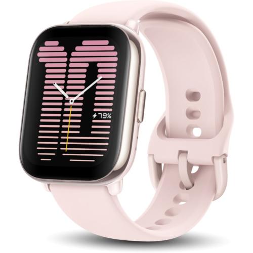 Amazfit Active έξυπνο ρολόι χρώμα Petal Pink 1 τμχ