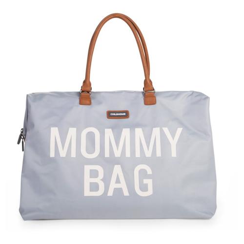 Childhome Mommy Bag Grey Off White τσάντα αλλαξιέρα 55 x 30 x 30 cm 1 τμχ
