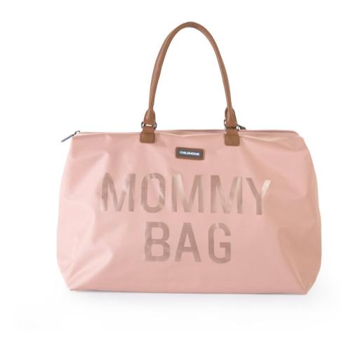 Childhome Mommy Bag Pink τσάντα αλλαξιέρα 55 x 30 x 40 cm 1 τμχ