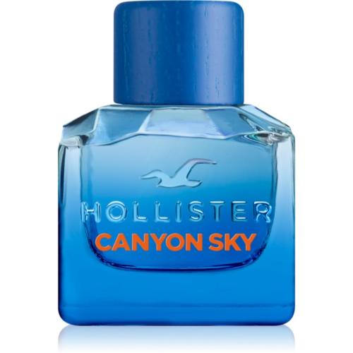 Hollister Canyon Sky For Him Eau de Toilette για άντρες 50 ml
