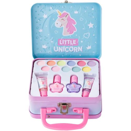 Martinelia Little Unicorn Medium Tin Case σετ δώρου (για παιδιά)