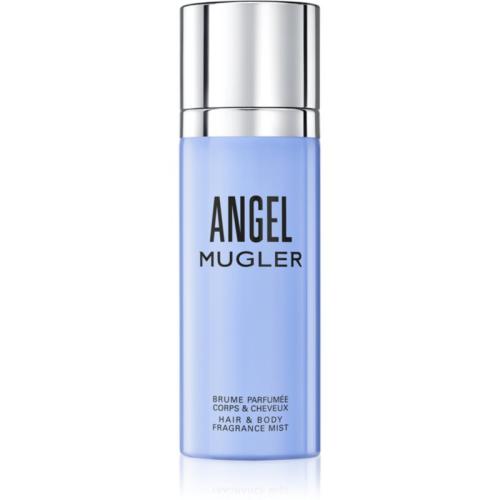 Mugler Angel Αρωματικό σπρέι σώματος και μαλλιών για γυναίκες 100 μλ