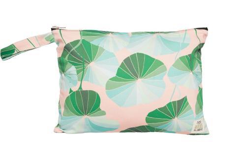 Bleecker & Love Cotton Bag Lillies (Medium)