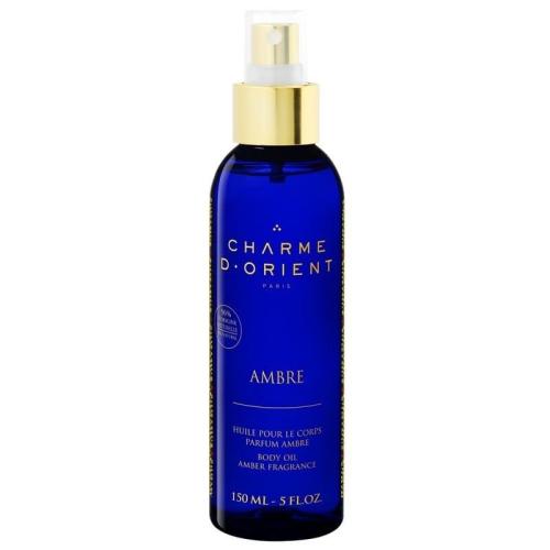 Charme d' Orient - Perfumed Massage Oil - Spray flask (150ml)