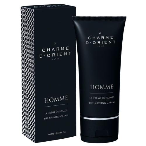 Charme d'Orient Homme Shaving Cream (100ml)
