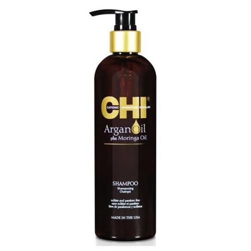CHI Argan Oil Shampoo (340ml)