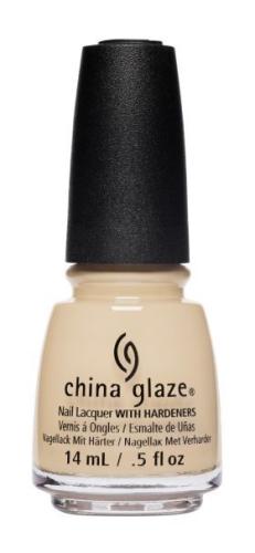 China Glaze - Bourgeois Beige (14ml)