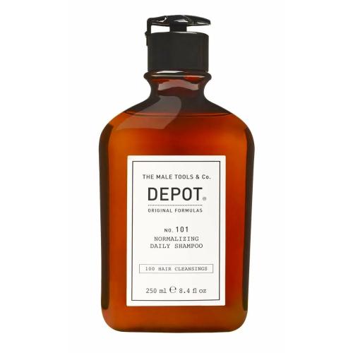 Depot The Male Tools - No. 101 Normalising Daily Shampoo (250ml)