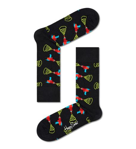 Happy Socks Lazer Quest Sock (Size: 36-40)