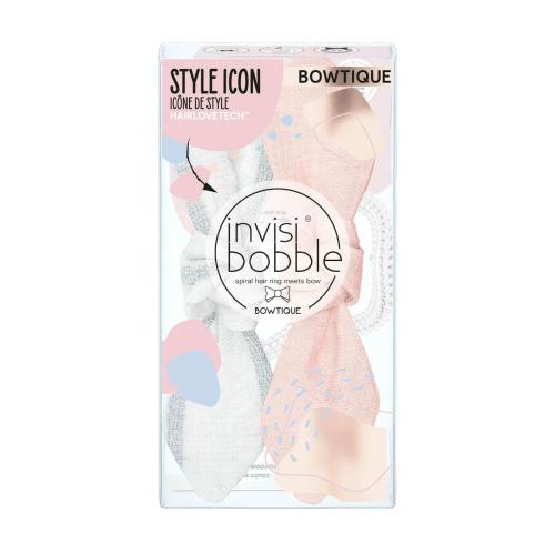 Invisibobble Bowtique Summer Lemming Go – Duo Pack (2τμχ)