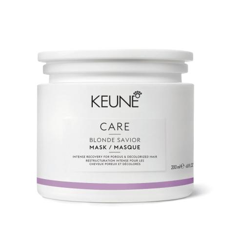 Keune Haircosmetics Blonde Savior Mask (200ml)