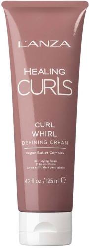 L'ANZA Healing Curls - Curl Whirl Defining Cream (125ml)