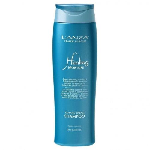 L'ANZA Healing Moisture Tamanu Cream Shampoo (300ml)