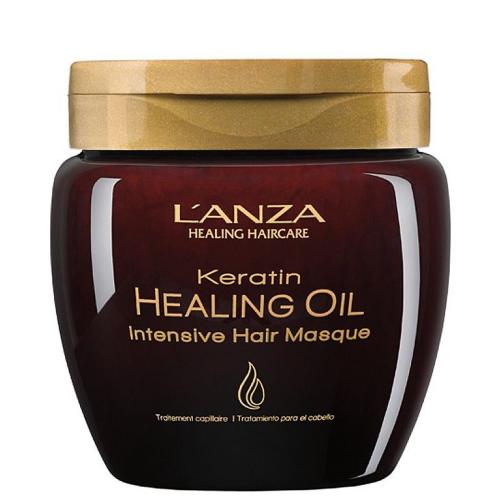 L'ANZA Keratin Healing Oil Intensive Hair Masque (210ml)