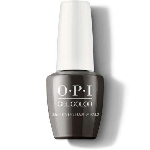 OPI Gel Color Suzi - The First Lady of Nails (15ml)