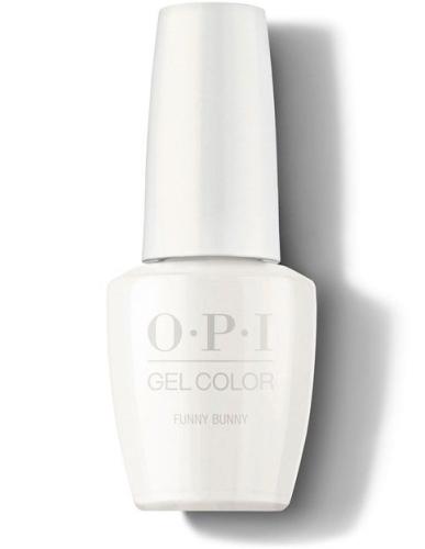 OPI GelColor Funny Bunny (15ml)