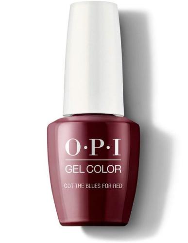 OPI GelColor Got the Blues for Red (15ml)