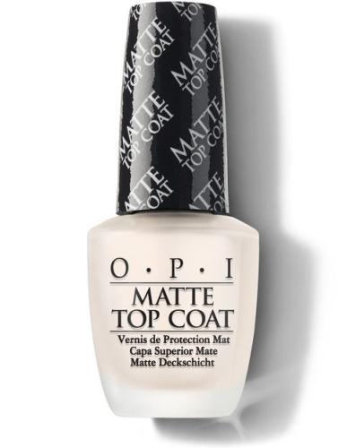 OPI - Matte Top Coat (15ml)