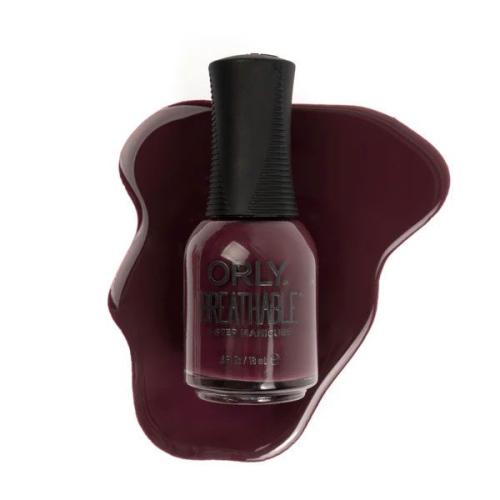 Orly Breathable - Call Me A Cabernet (18ml)