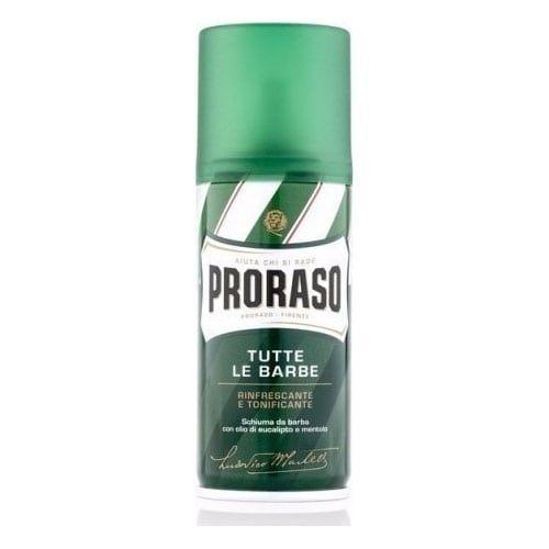 Proraso Green Saving Foam (100ml)