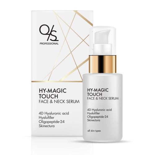 QS Professional Hy-Magic Touch - Face & Neck Serum (30ml)
