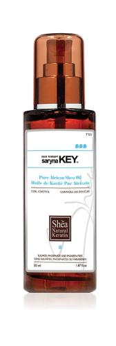 saryna KEY Pure African Shea Oil Curl Control (50ml)