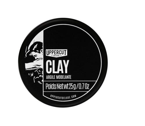 Uppercut Deluxe Hair Clay Argile Modelante Midi Travel Size (25gr)