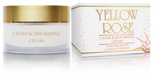 Yellow Rose Caviar & DNA Marine Cream (50ml)