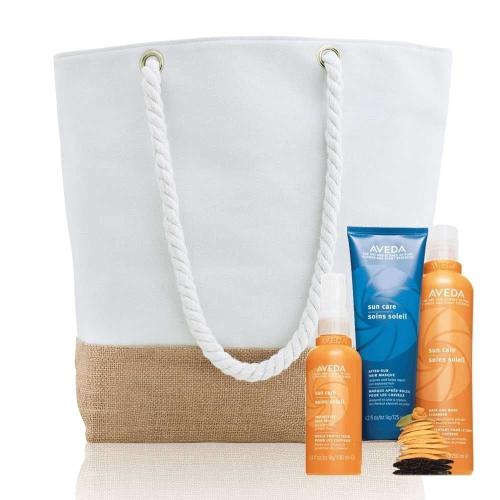 Aveda - Sun Care Beach Bag Promo