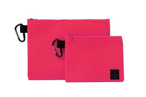 Bleecker & Love Sport Bag Pink (Large)