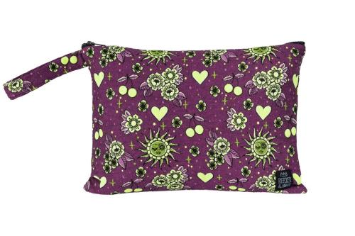 Bleecker & Love Woven Bag Kanela (Medium)