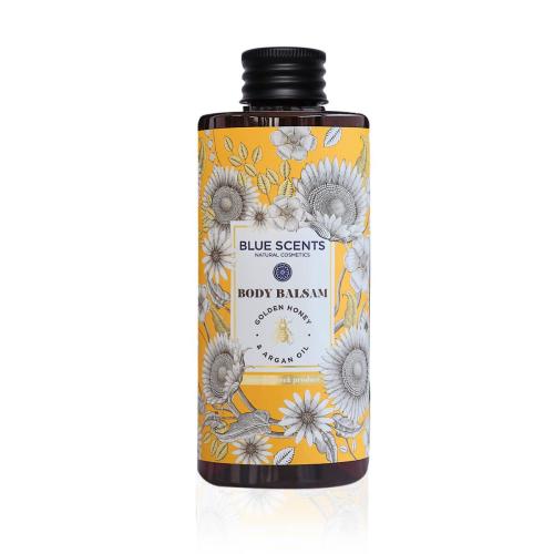 Blue Scents Body Balsam Golden Honey & Argan Oil (300ml)