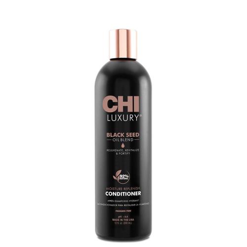 CHI Luxury Black Seed Oil Blend Moisture Replenish Conditioner (355ml)