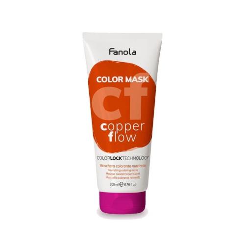 Fanola Color Mask - Copper Flow (200ml)