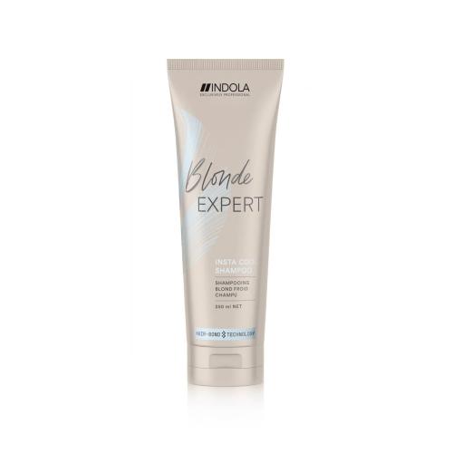 INDOLA Blond Expert Insta Cool Shampoo (250ml)