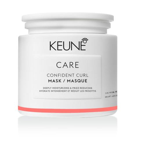 Keune Haircosmetics Confident Curl Mask (200ml)