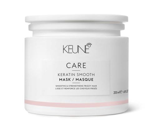 Keune Haircosmetics Keratin Smooth Mask (200ml)