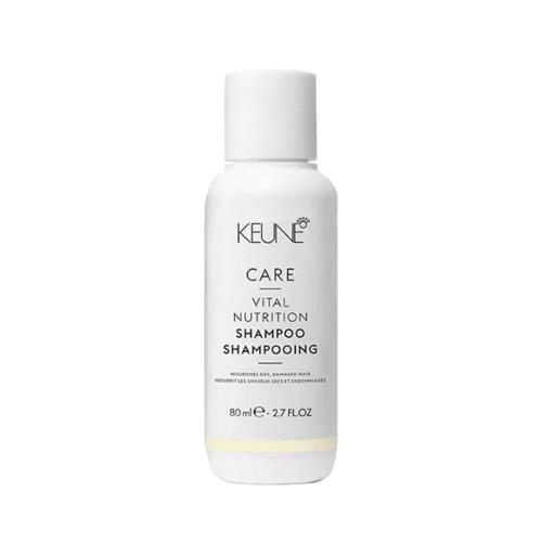 Keune Haircosmetics Vital Nutrition Shampoo (80ml)