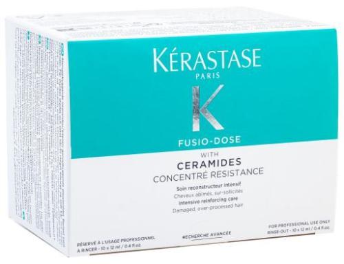 Kérastase Resistance Fusio Dose Concentré with Ceramides - Damaged Hair (10x12ml)