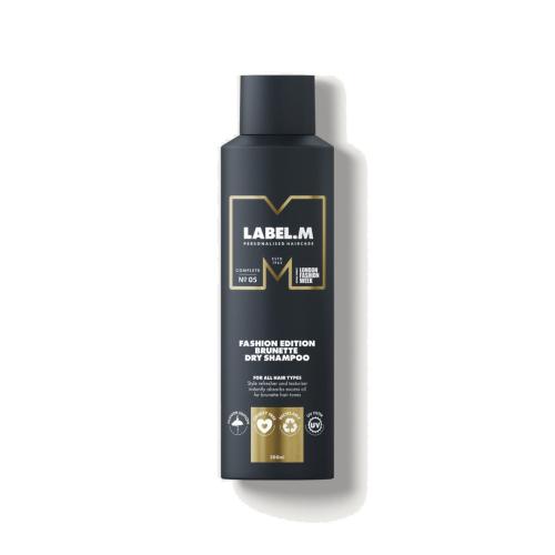 Label.m Fashion Edition Brunette Dry Shampoo (200ml)