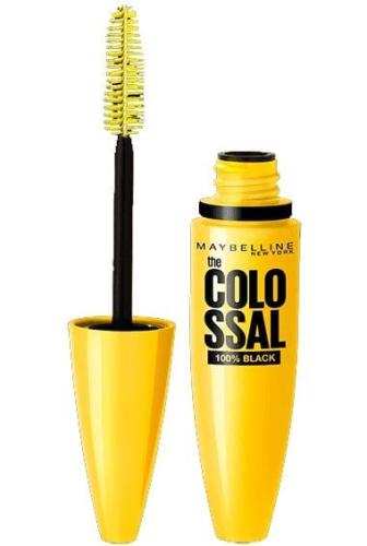 Maybelline The Colossal Mascara 100% Black (10.7ml)