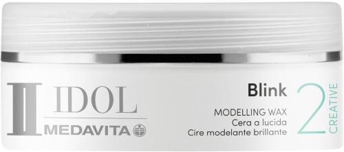 Medavita Idol 2 Creative - Blink Modelling Wax (100ml)