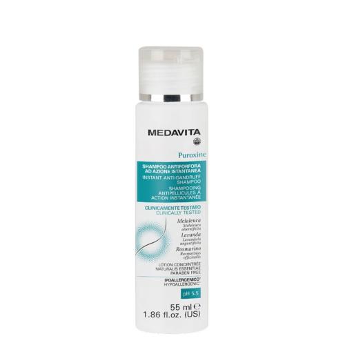 Medavita Puroxine - Instant Anti-Dandruff Shampoo (55ml)