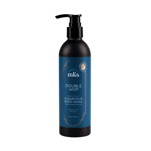 MKS eco Men's 2-in-1 Shampoo & Body Wash (296ml)