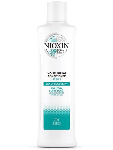 Nioxin Scalp Recovery Moisturizing Conditioner - Step 2 (200ml)