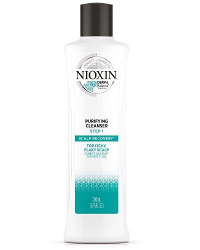 Nioxin Scalp Recovery Purifying Cleanser - Step 1 (200ml)
