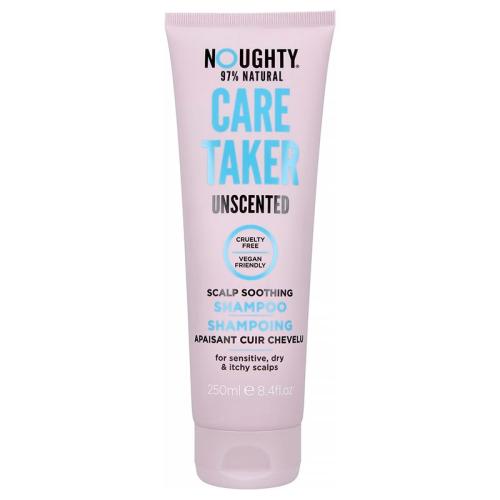 Noughty Care Taker Scalp Unscented Soothing Shampoo (300ml)